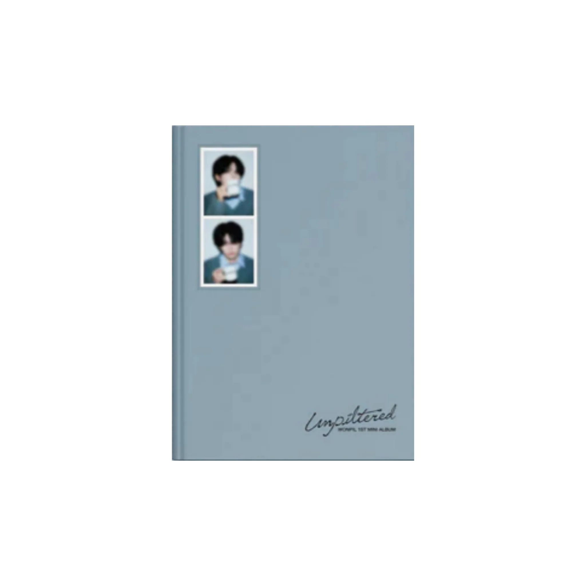 WONPIL - Unpiltered