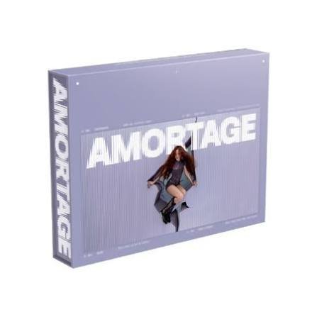 JISOO - AMORTAGE