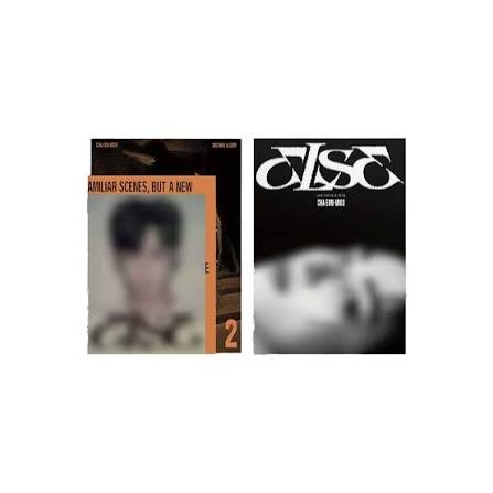 CHA EUN WOO - ELSE