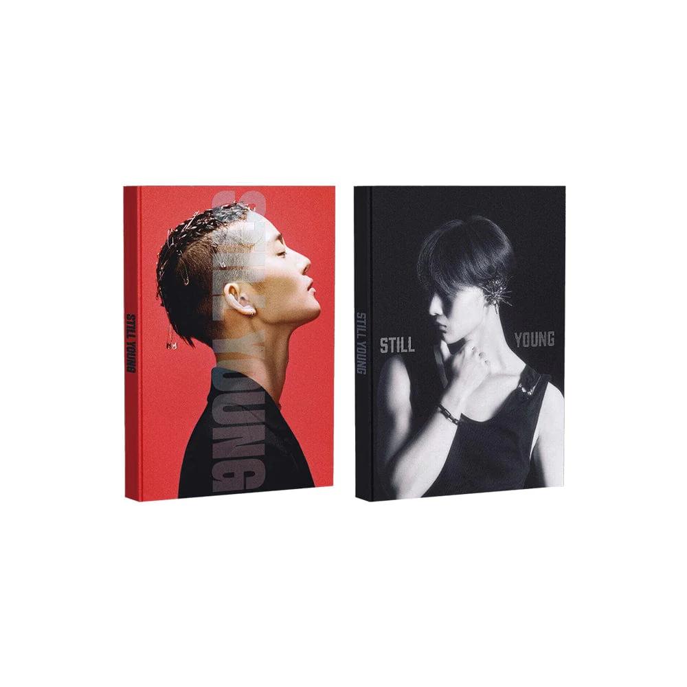 BAE JIN YOUNG - STILL YOUNG
